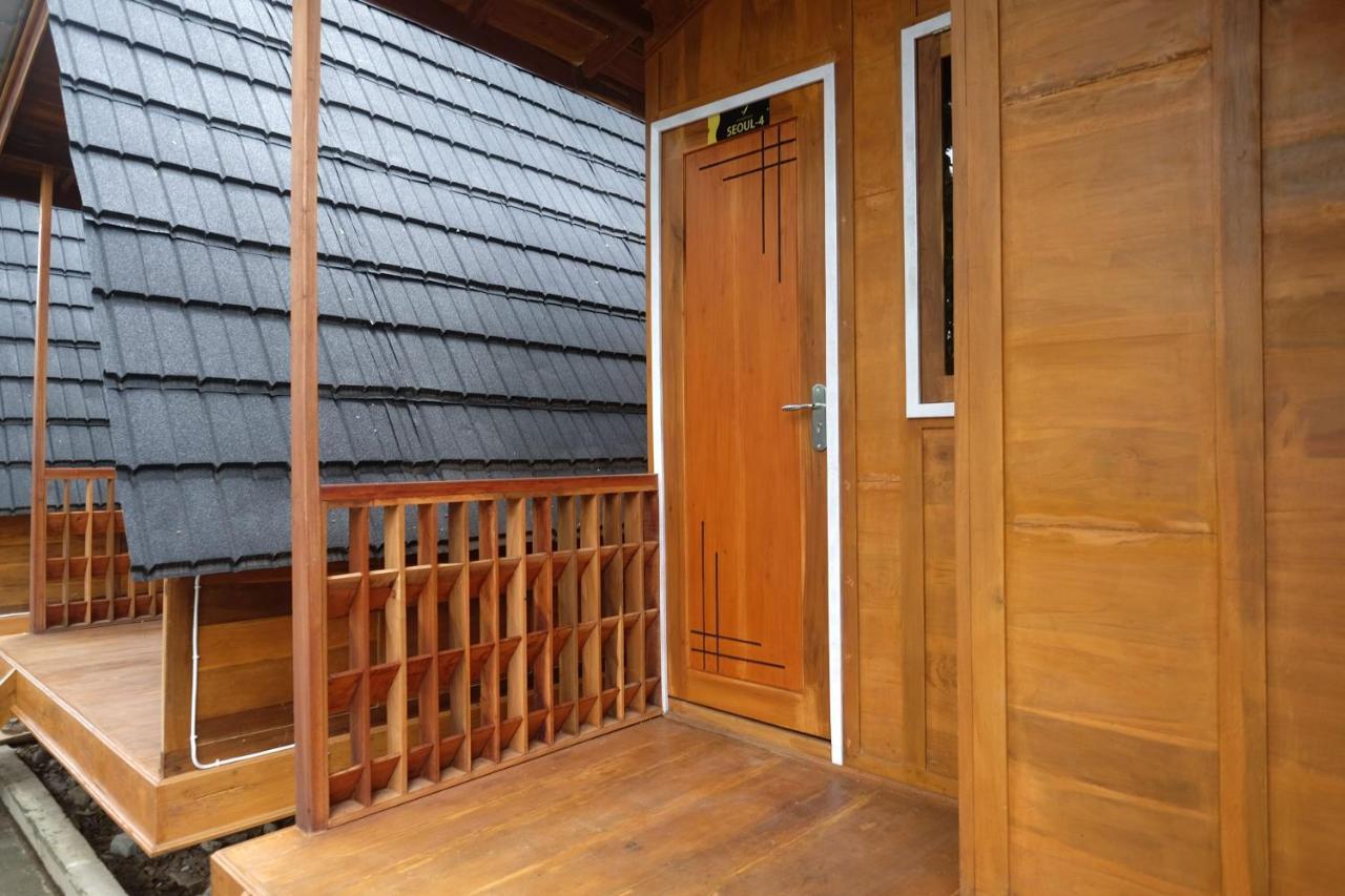 Urbanview Villa Lukulo Kebumen By Reddoorz Exterior foto